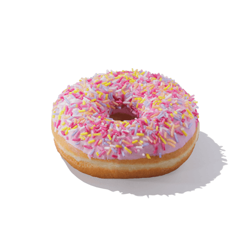 Sugar Strand Doughnut