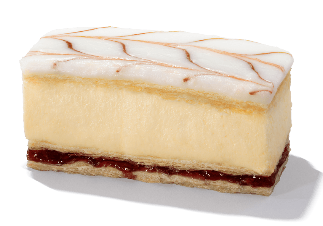 Bavarian Slice