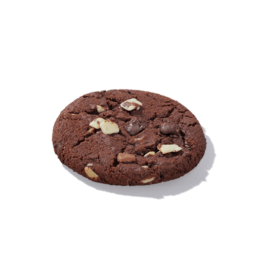 Triple Chocolate Cookie