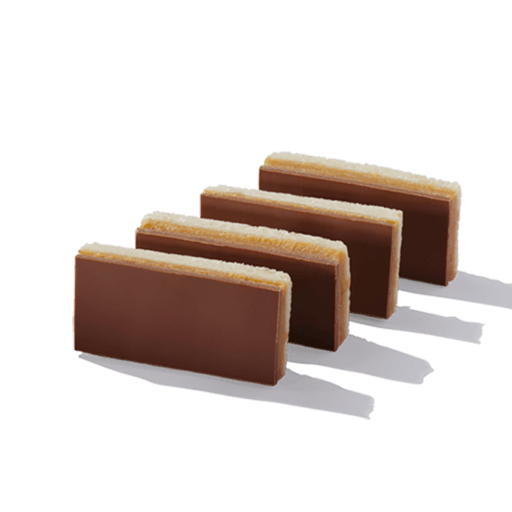 Caramel Shortbread (4 pack)