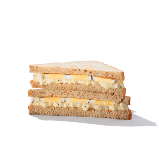 Free Range Egg Mayo Sandwich