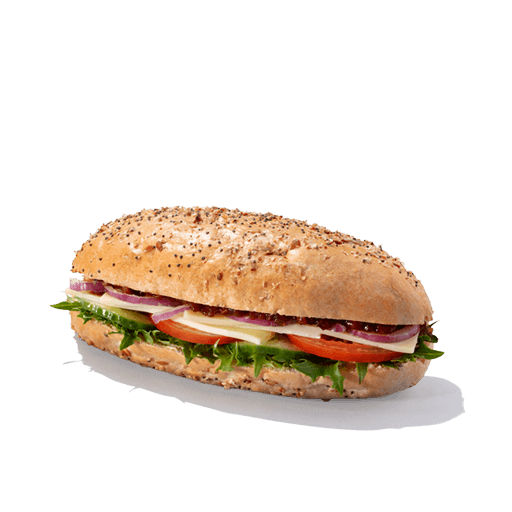 Mature Cheddar Cheese Ploughmans Oval Bite