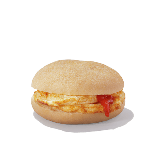Omelette Breakfast Roll