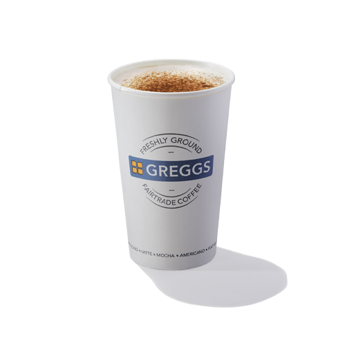 Large Cappuccino