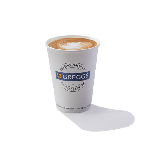Regular White Coffee