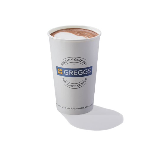 Large Hot Chocolate