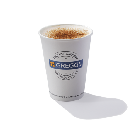 Decaf Regular Cappuccino
