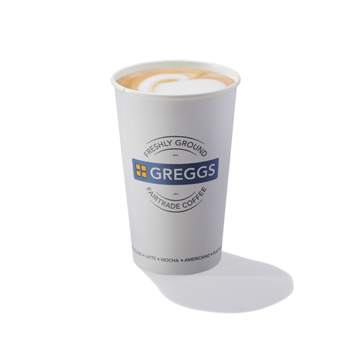 Decaf Large Latte