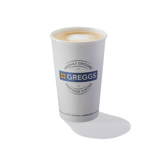 Decaf Large Mocha