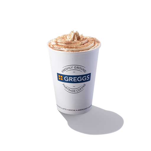 Decaf Regular Vanilla Latte