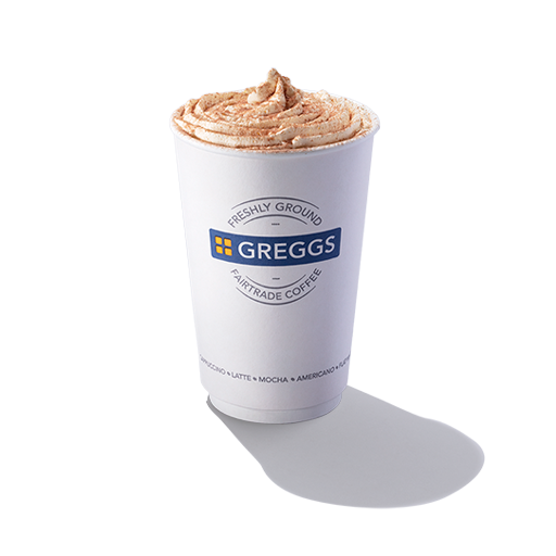 Decaf Large Vanilla Latte