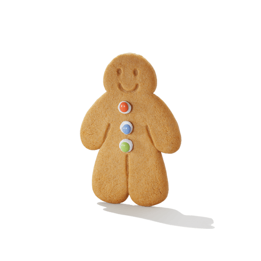 Gingerbread Man