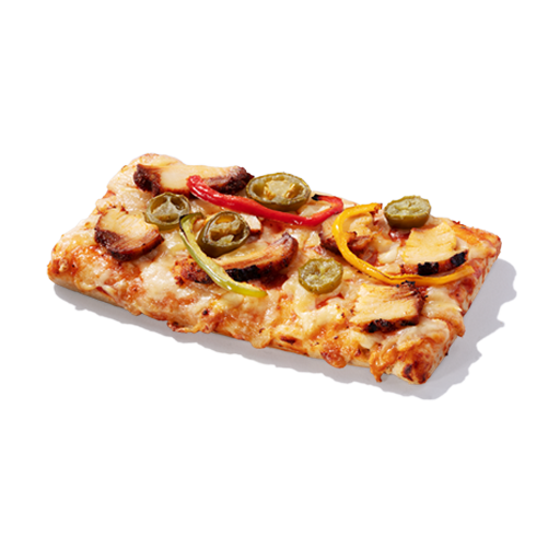Customise Your Pizza