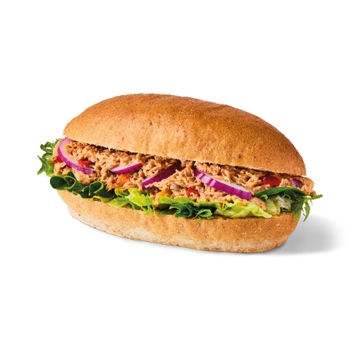 Tuna Crunch Roll