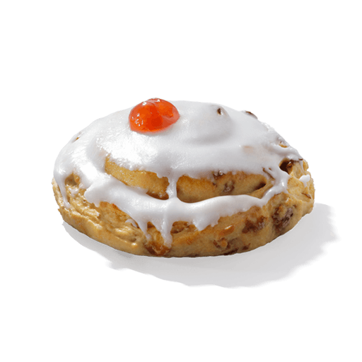 Belgian Bun
