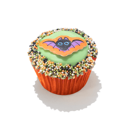 Spooky Bun