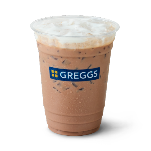 Iced Chocolate