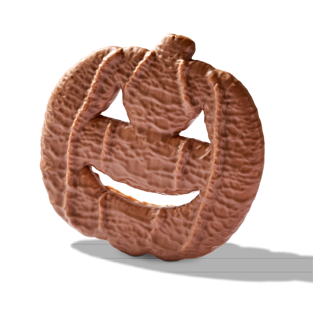 Pumpkin Biscuit