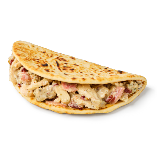 Festive Flatbread (New Recipe)