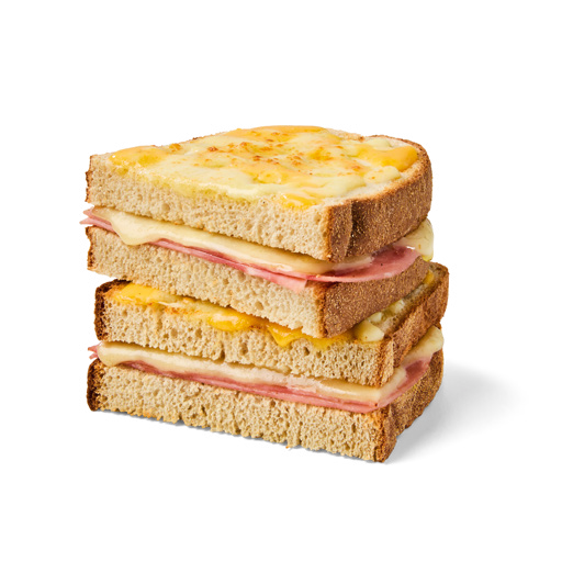 Ham & Cheese Toastie