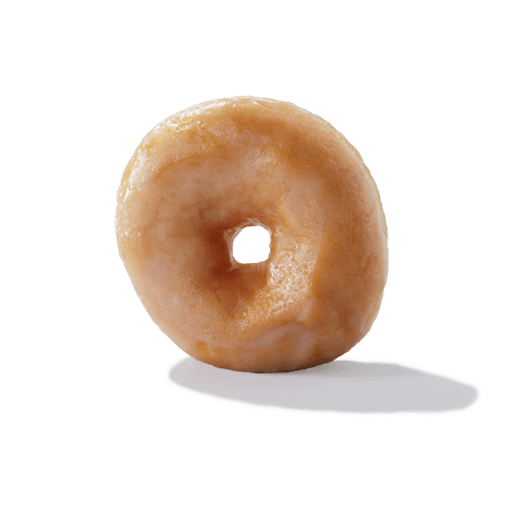 Glazed Ring Doughnut