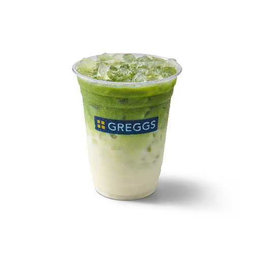 Iced Matcha Latte