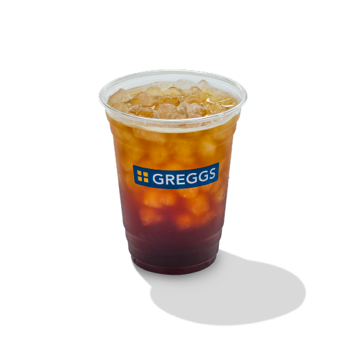 Iced Decaf Americano