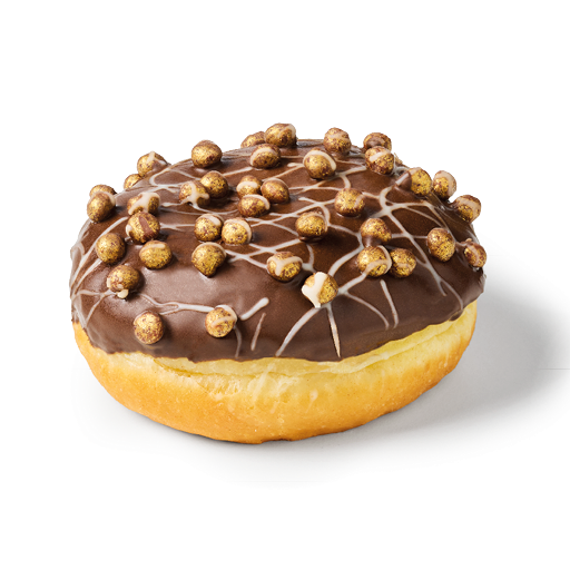 Millionaire's Doughnut