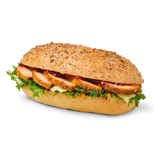 Mexican Chicken Oval Bite