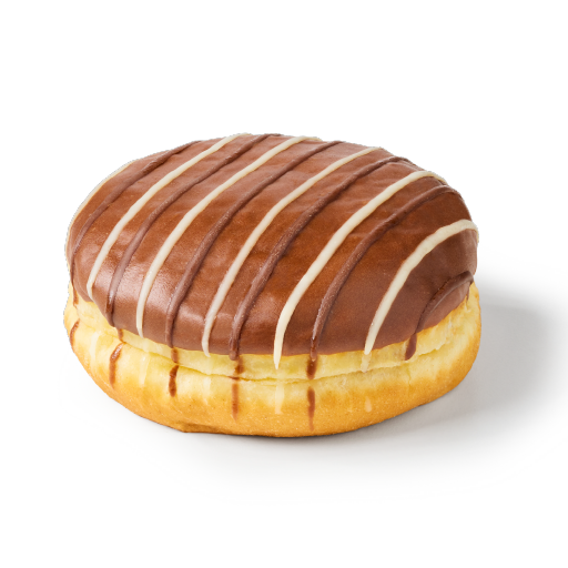 Double Chocolate Doughnut