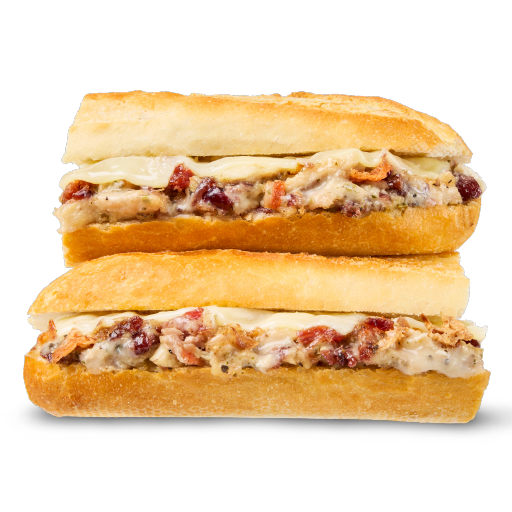 Festive Feast Baguette