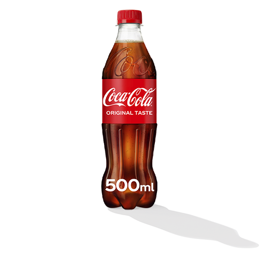 Coca-Cola Original Taste 500ml
