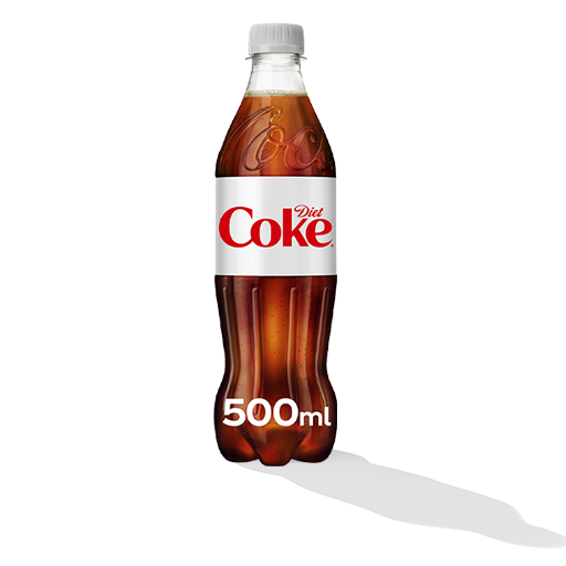 Diet Coke 500ml