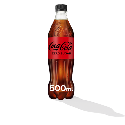 Coca-Cola Zero Sugar 500ml