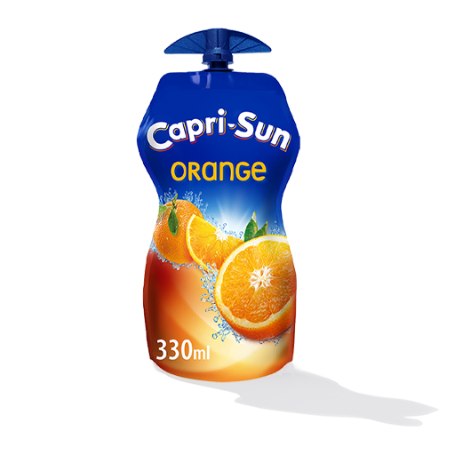 Capri-Sun Orange