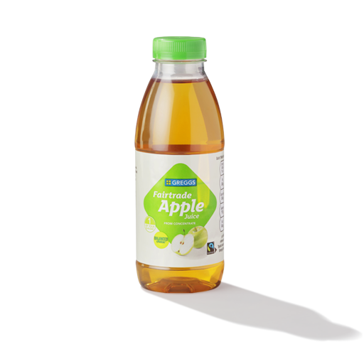 Fairtrade Apple Juice