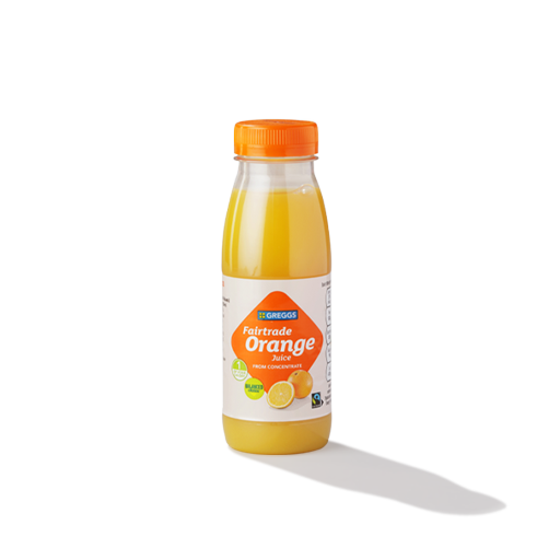 Small Orange Juice