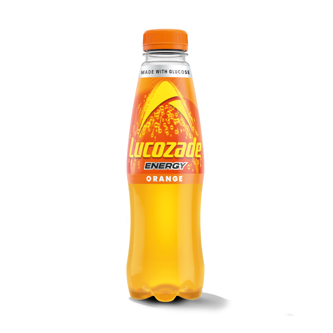 Lucozade Orange 500ml