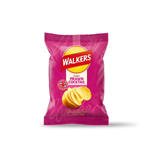 Walkers Prawn Cocktail Crisps