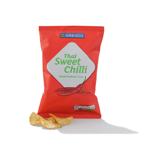 Thai Sweet Chilli Crisps