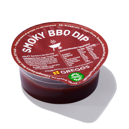 Smoky BBQ Dip