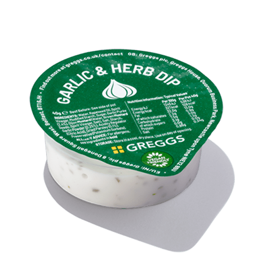 Garlic & Herb Dip