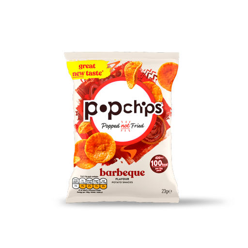Pop Chips BBQ