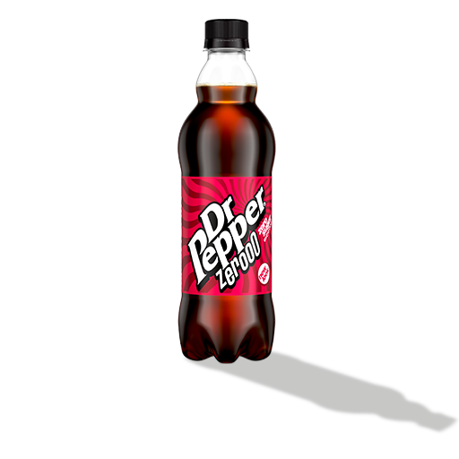 Dr Pepper Zero 500ml