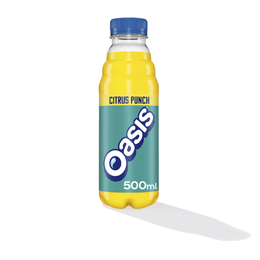 Oasis Citrus Punch 500ml