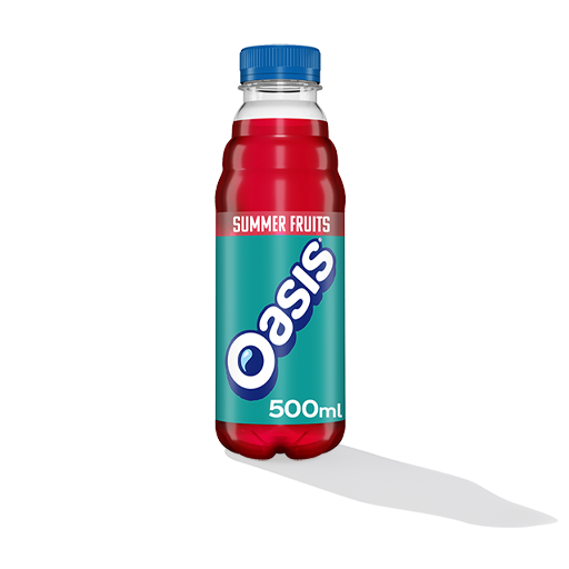 Oasis Summer Fruit 500ml