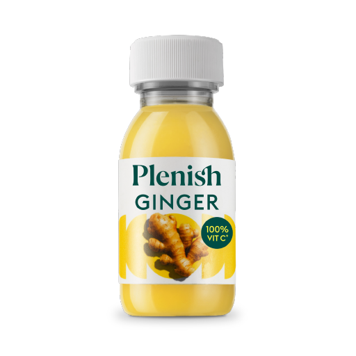 Plenish Ginger Immunity