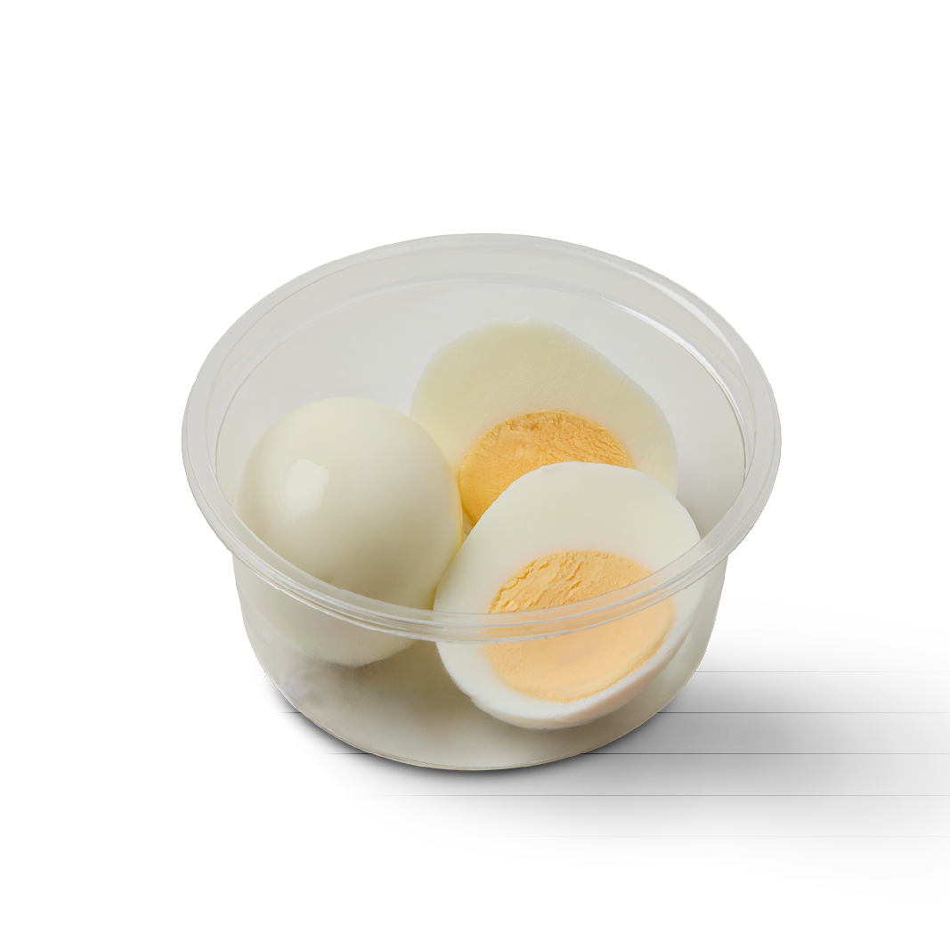 Free Range Egg Pot