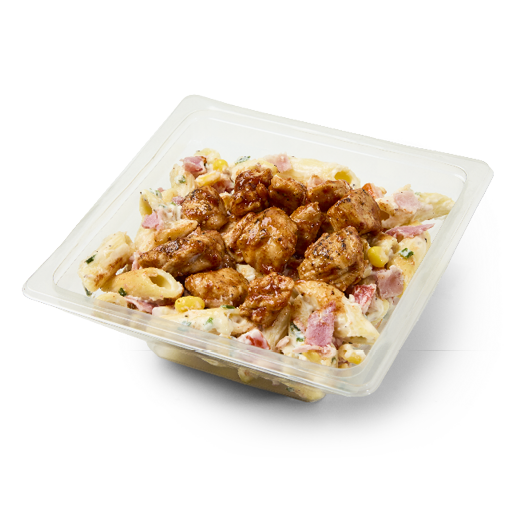 BBQ Chicken & Bacon Pasta