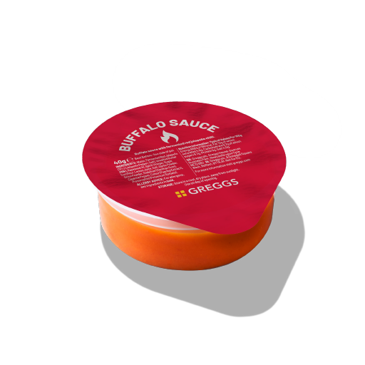 Buffalo Dip Pot